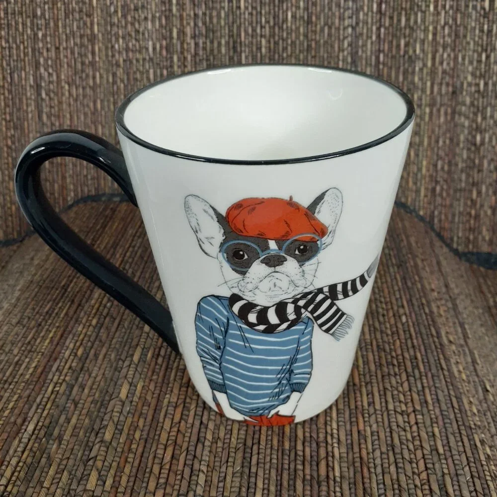 French Bulldog Mug - Picture 3 of 5